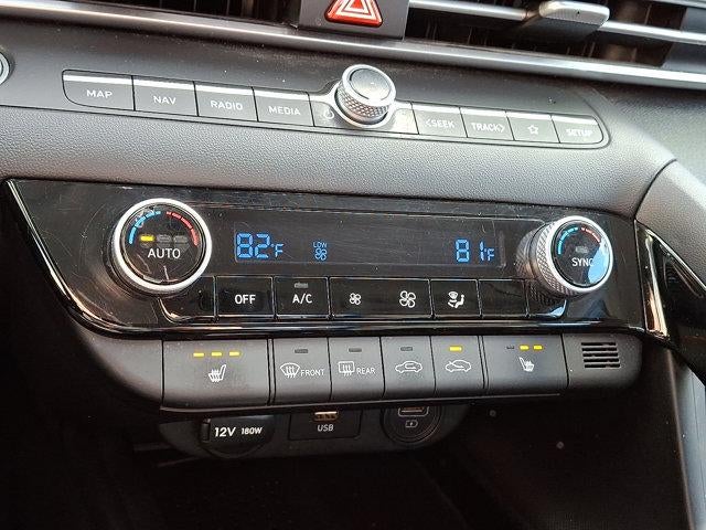 2023 Hyundai ELANTRA SEL IVT Convenience