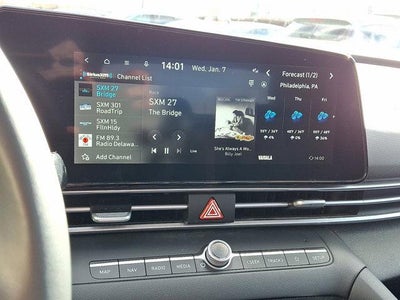 2023 Hyundai ELANTRA SEL IVT Convenience