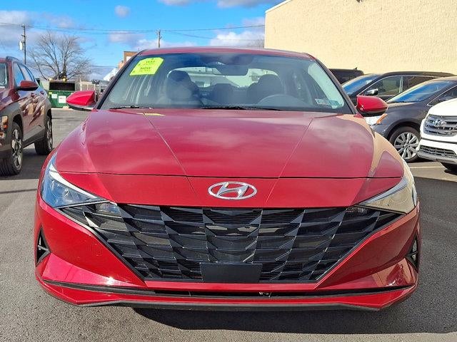 2023 Hyundai ELANTRA SEL IVT Convenience