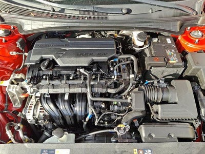 2023 Hyundai ELANTRA SEL IVT Convenience