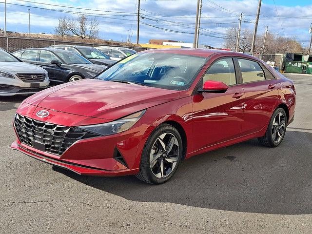 2023 Hyundai ELANTRA SEL IVT Convenience