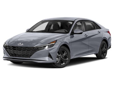 2023 Hyundai ELANTRA SEL IVT Convenience