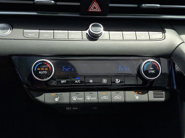 2024 Hyundai ELANTRA SEL IVT