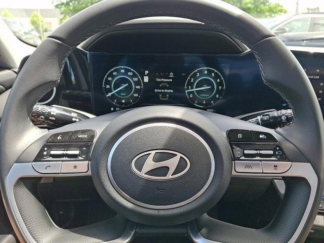 2024 Hyundai ELANTRA SEL IVT