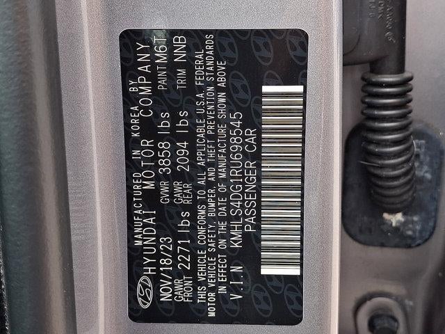 2024 Hyundai ELANTRA SEL IVT