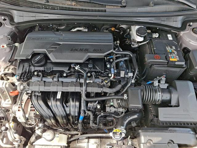 2024 Hyundai ELANTRA SEL IVT