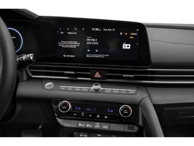 2024 Hyundai ELANTRA SEL IVT