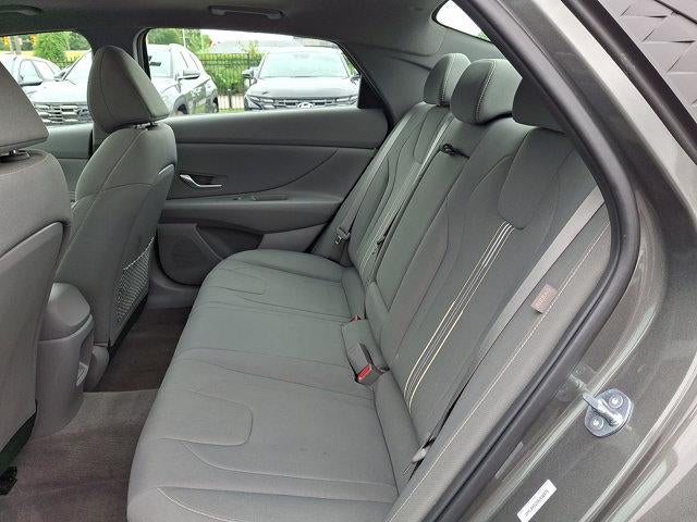 2025 Hyundai ELANTRA SEL Convenience IVT