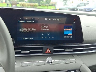 2025 Hyundai ELANTRA SEL Convenience IVT