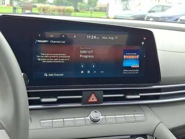 2025 Hyundai ELANTRA SEL Convenience IVT