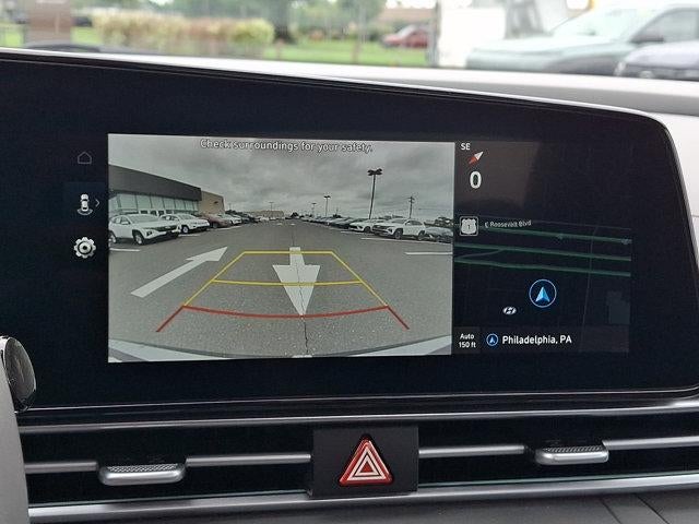 2025 Hyundai ELANTRA SEL Convenience IVT