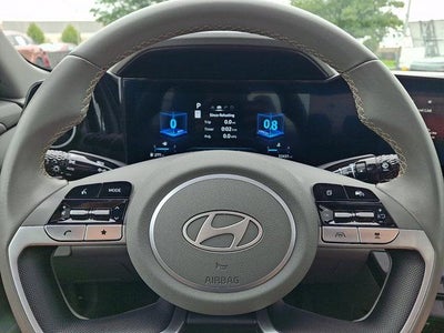2025 Hyundai ELANTRA SEL Convenience IVT