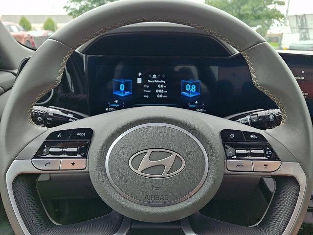 2025 Hyundai ELANTRA SEL Convenience IVT
