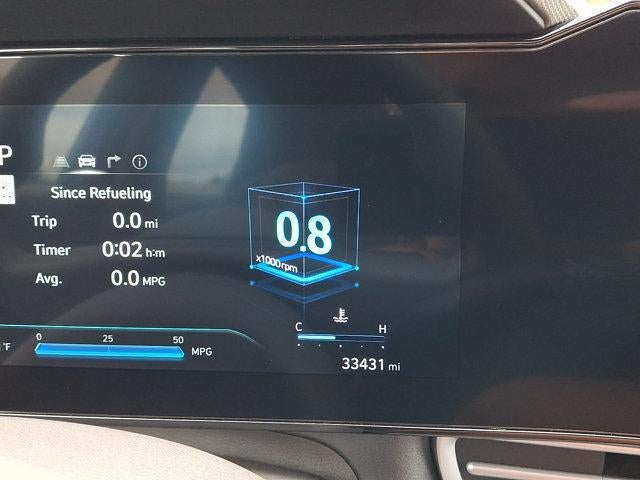 2025 Hyundai ELANTRA SEL Convenience IVT