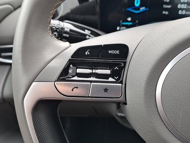 2025 Hyundai ELANTRA SEL Convenience IVT