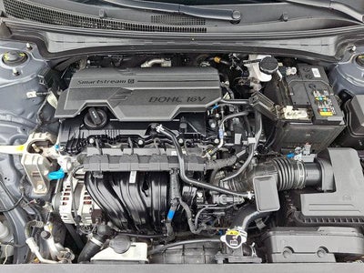 2025 Hyundai ELANTRA SEL Convenience IVT