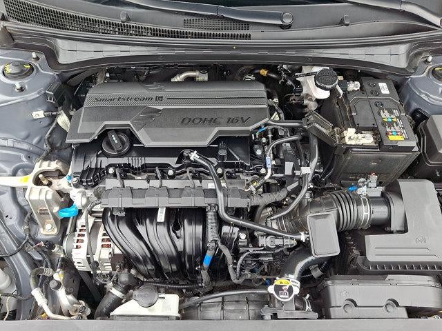 2025 Hyundai ELANTRA SEL Convenience IVT