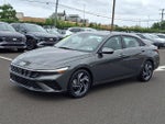 2025 Hyundai ELANTRA SEL Convenience IVT