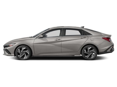 2025 Hyundai ELANTRA SEL Convenience IVT