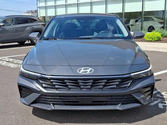 2025 Hyundai ELANTRA SEL Convenience IVT