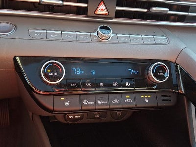 2024 Hyundai ELANTRA SEL IVT