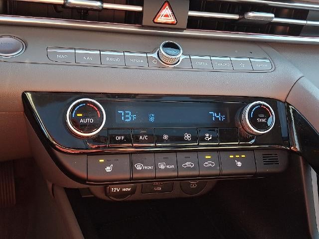 2024 Hyundai ELANTRA SEL IVT