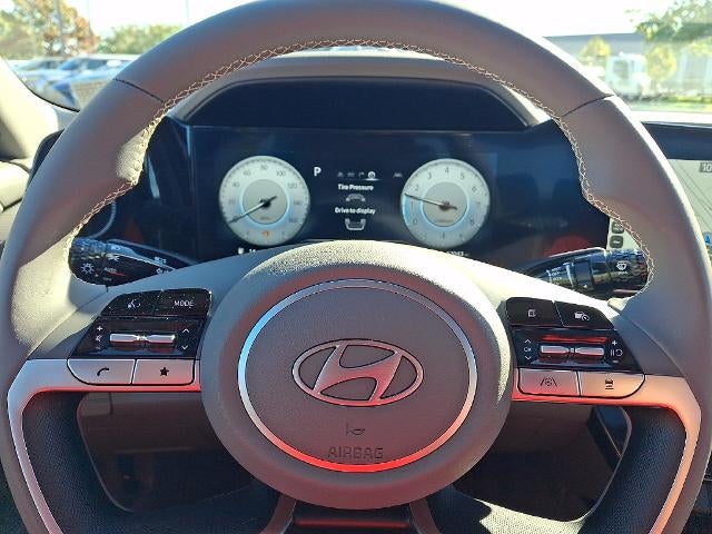 2024 Hyundai ELANTRA SEL IVT