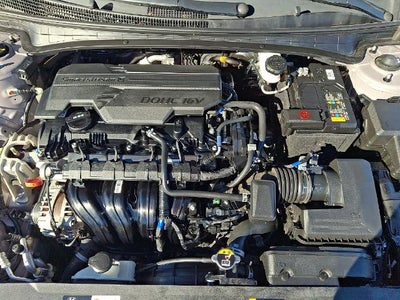 2024 Hyundai ELANTRA SEL IVT