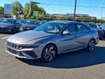 2024 Hyundai ELANTRA SEL IVT
