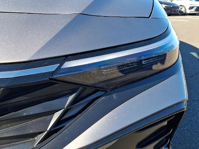 2024 Hyundai ELANTRA SEL IVT