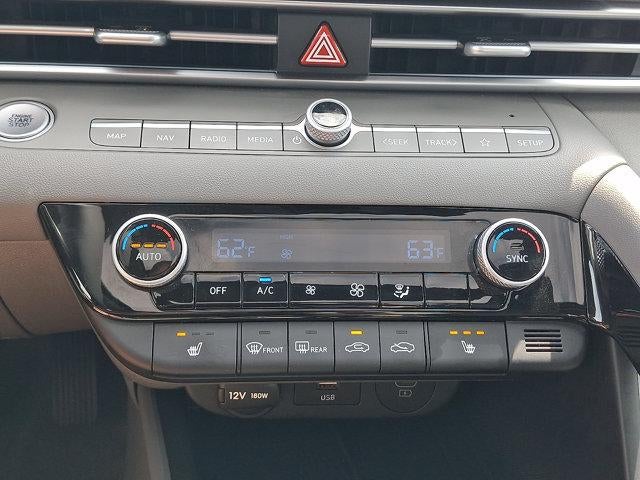 2025 Hyundai ELANTRA SEL Convenience IVT