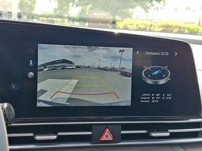 2025 Hyundai ELANTRA SEL Convenience IVT