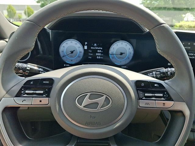2025 Hyundai ELANTRA SEL Convenience IVT