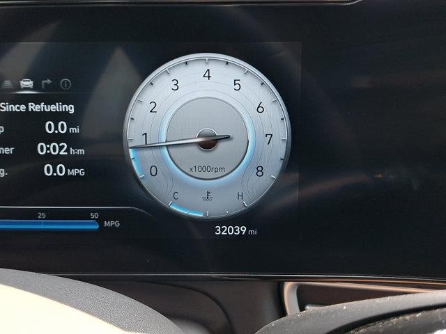 2025 Hyundai ELANTRA SEL Convenience IVT