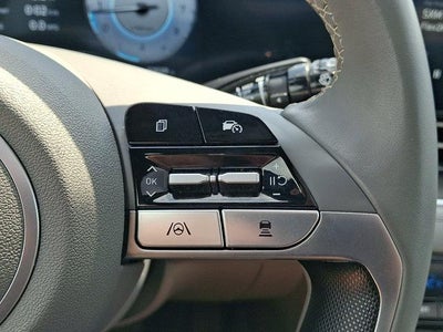 2025 Hyundai ELANTRA SEL Convenience IVT