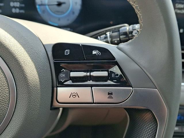 2025 Hyundai ELANTRA SEL Convenience IVT