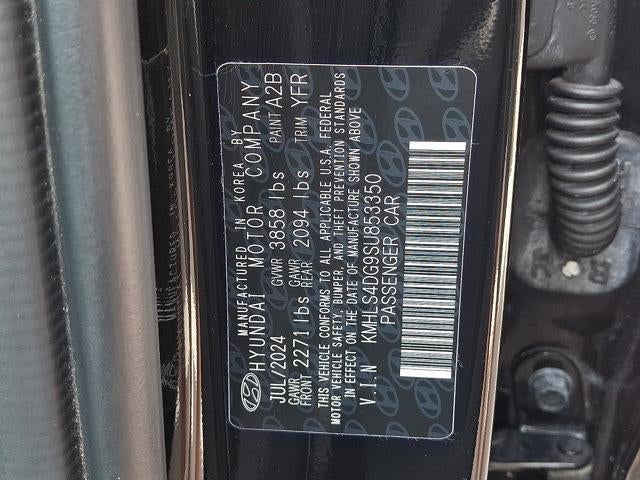 2025 Hyundai ELANTRA SEL Convenience IVT