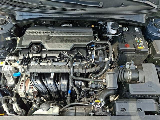 2025 Hyundai ELANTRA SEL Convenience IVT