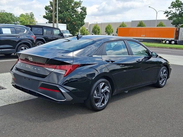 2025 Hyundai ELANTRA SEL Convenience IVT
