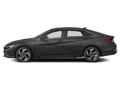 2025 Hyundai ELANTRA SEL Convenience IVT