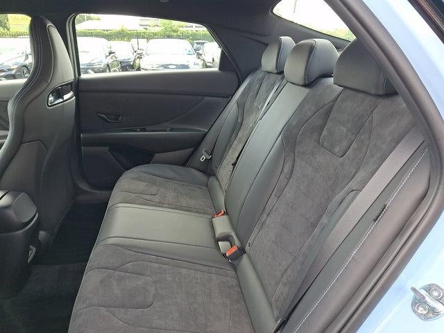 2025 Hyundai ELANTRA N Manual