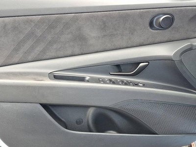 2025 Hyundai ELANTRA N Manual