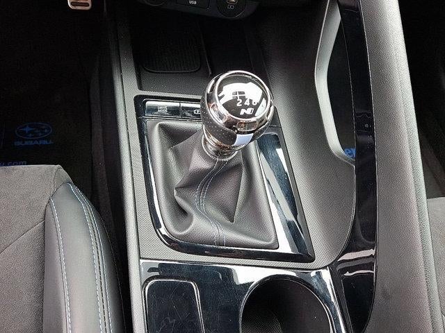 2025 Hyundai ELANTRA N Manual
