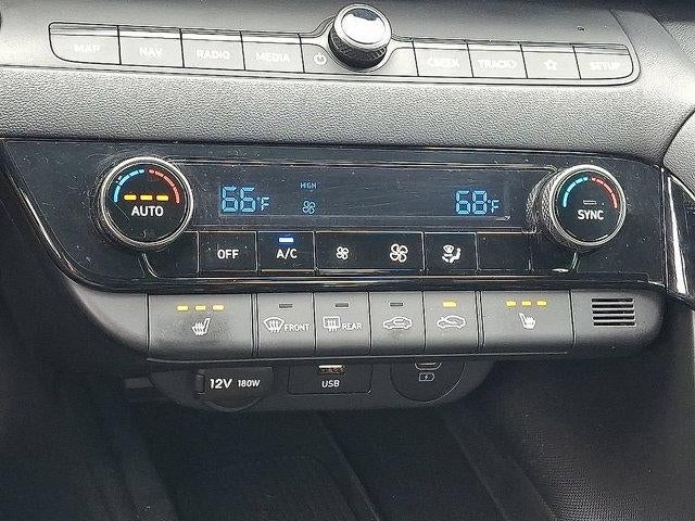 2025 Hyundai ELANTRA N Manual