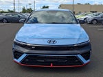 2025 Hyundai ELANTRA N Manual