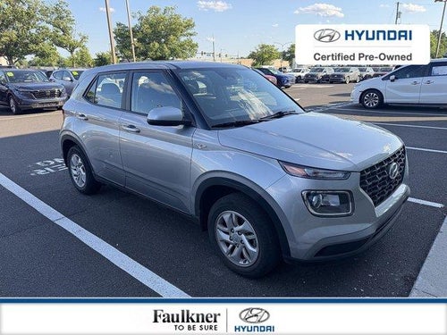 2023 Hyundai VENUE SE IVT