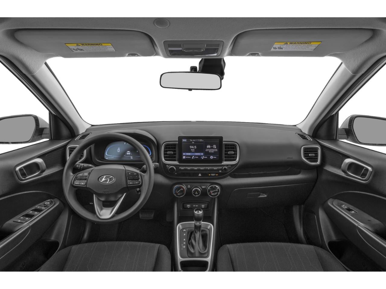 2023 Hyundai VENUE SE IVT