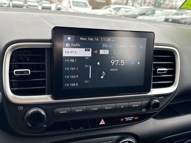 2023 Hyundai VENUE SE IVT