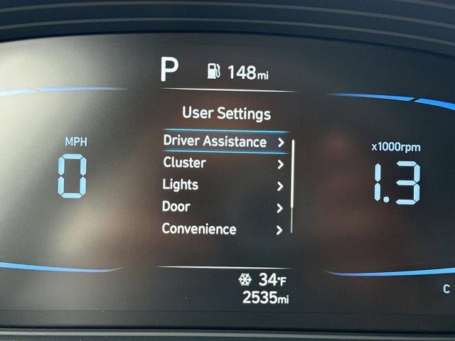 2023 Hyundai VENUE SE IVT