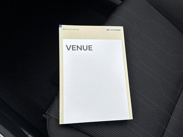 2023 Hyundai VENUE SE IVT